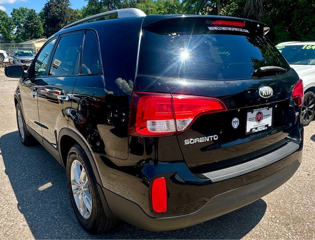 2014 Kia Sorento Image 6