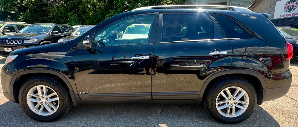 2014 Kia Sorento Image 7