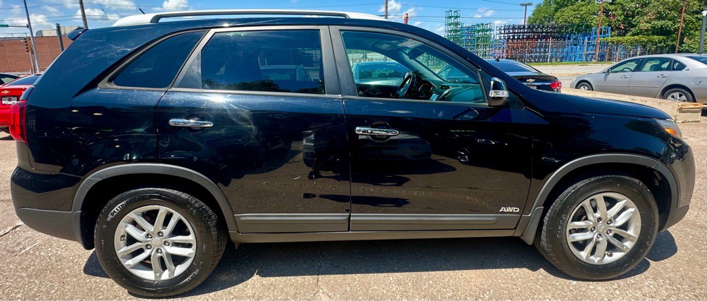 2014 Kia Sorento Image 8