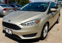 Image for 2018 Ford Focus SE ID: 7493735