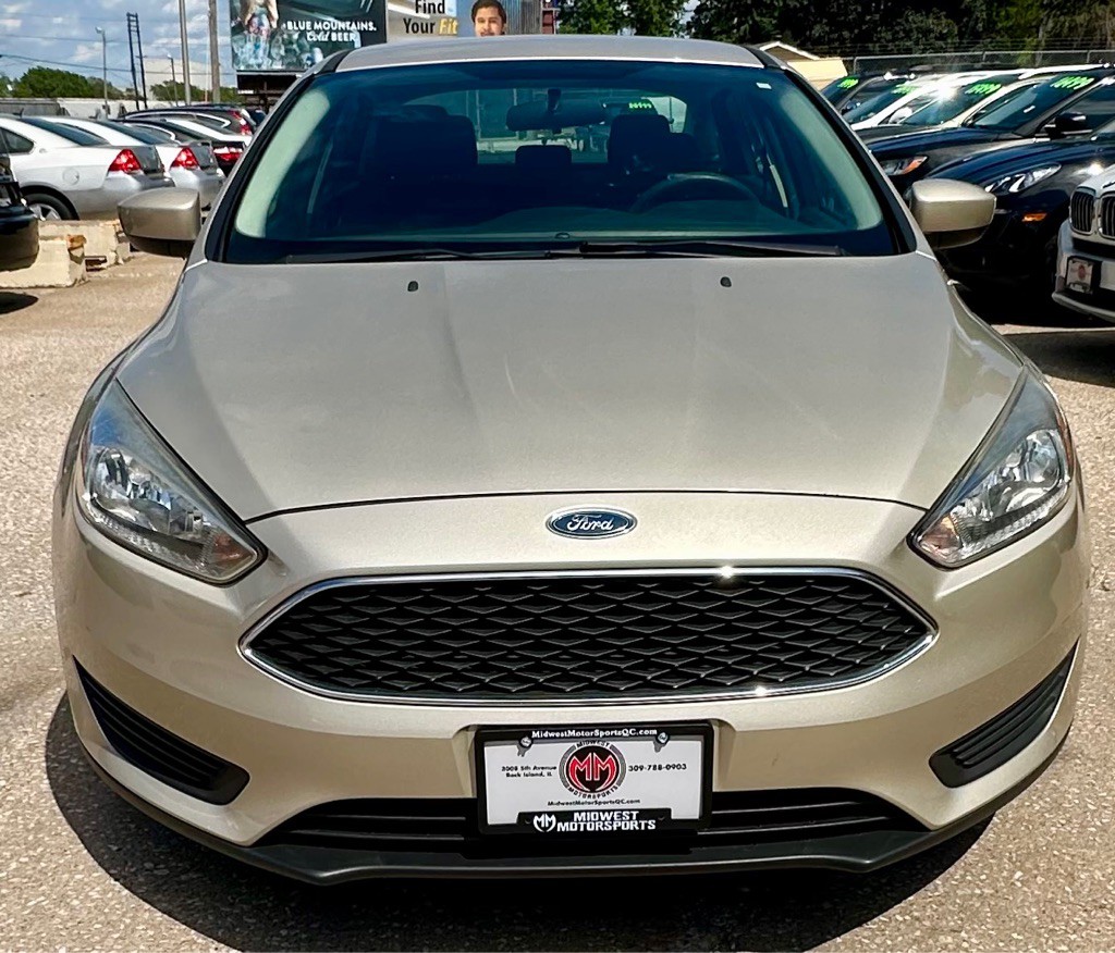 2018 Ford Focus Image 2
