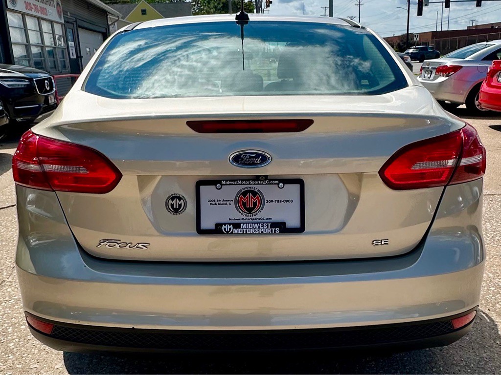 2018 Ford Focus Image 5