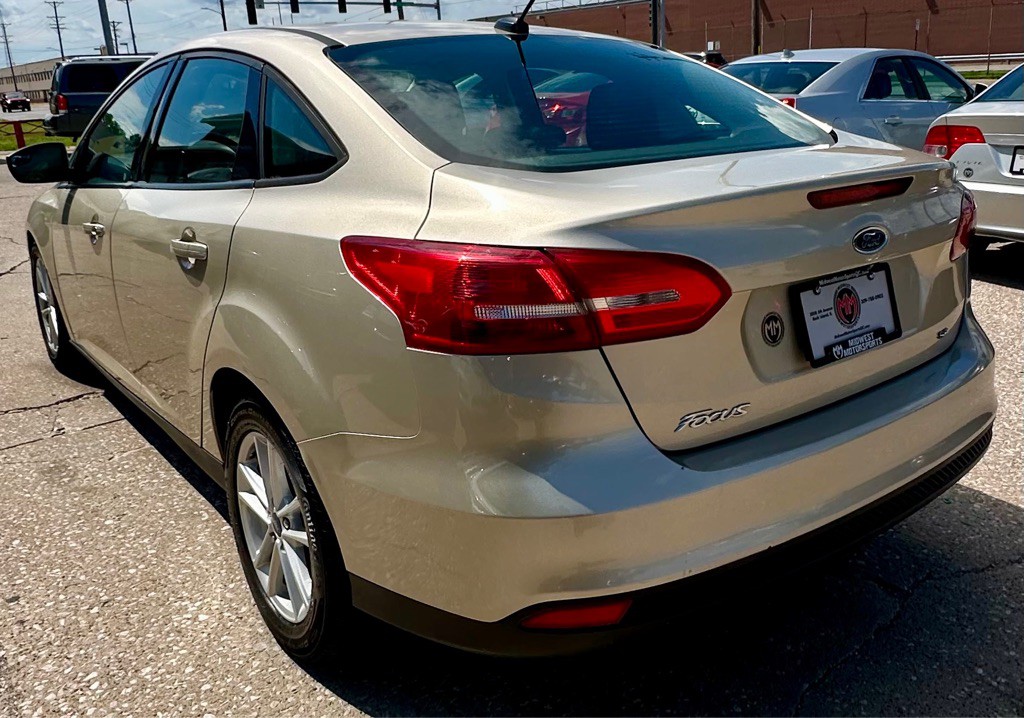 2018 Ford Focus Image 6