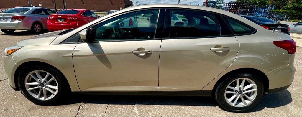 2018 Ford Focus Image 7