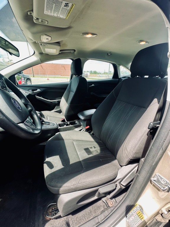 2018 Ford Focus Image 9