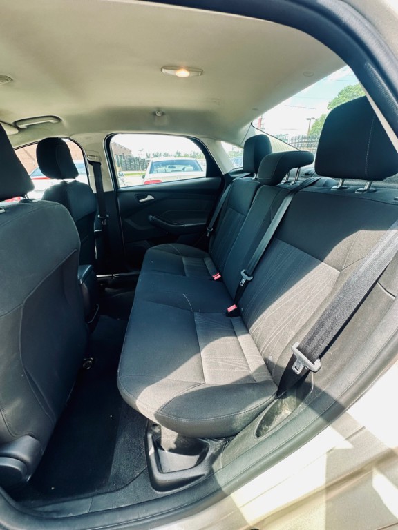 2018 Ford Focus Image 10