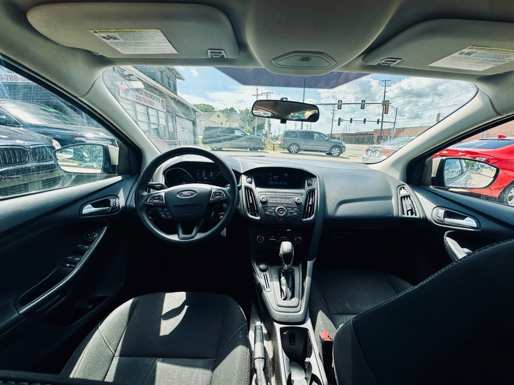 2018 Ford Focus Image 11