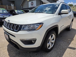 Image for 2019 Jeep Compass Latitude ID: 7497595