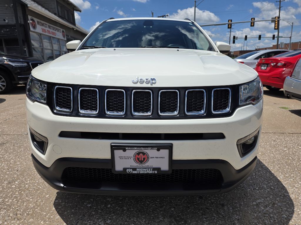 2019 Jeep Compass Image 2