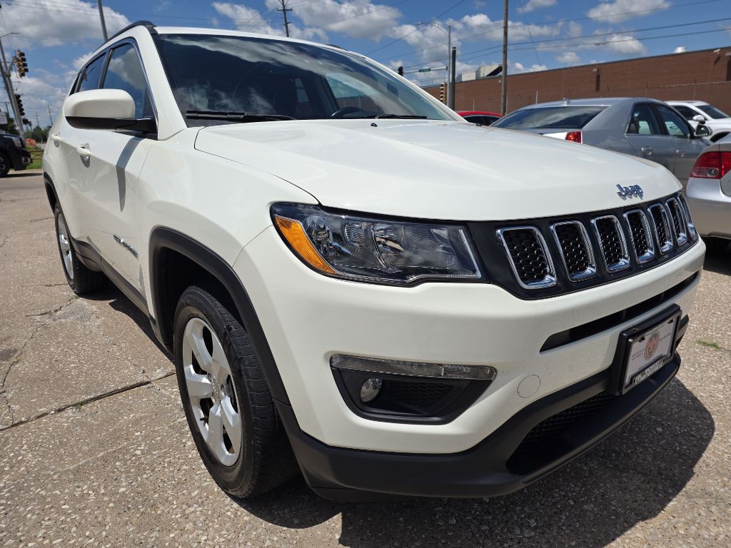2019 Jeep Compass Image 3