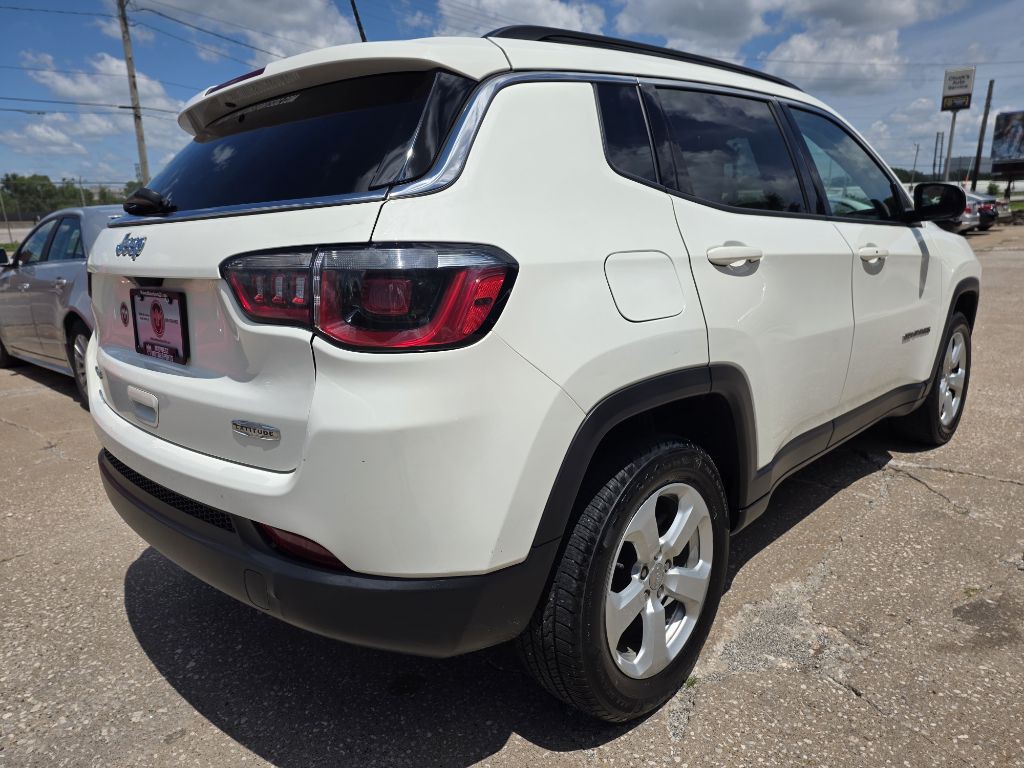 2019 Jeep Compass Image 4