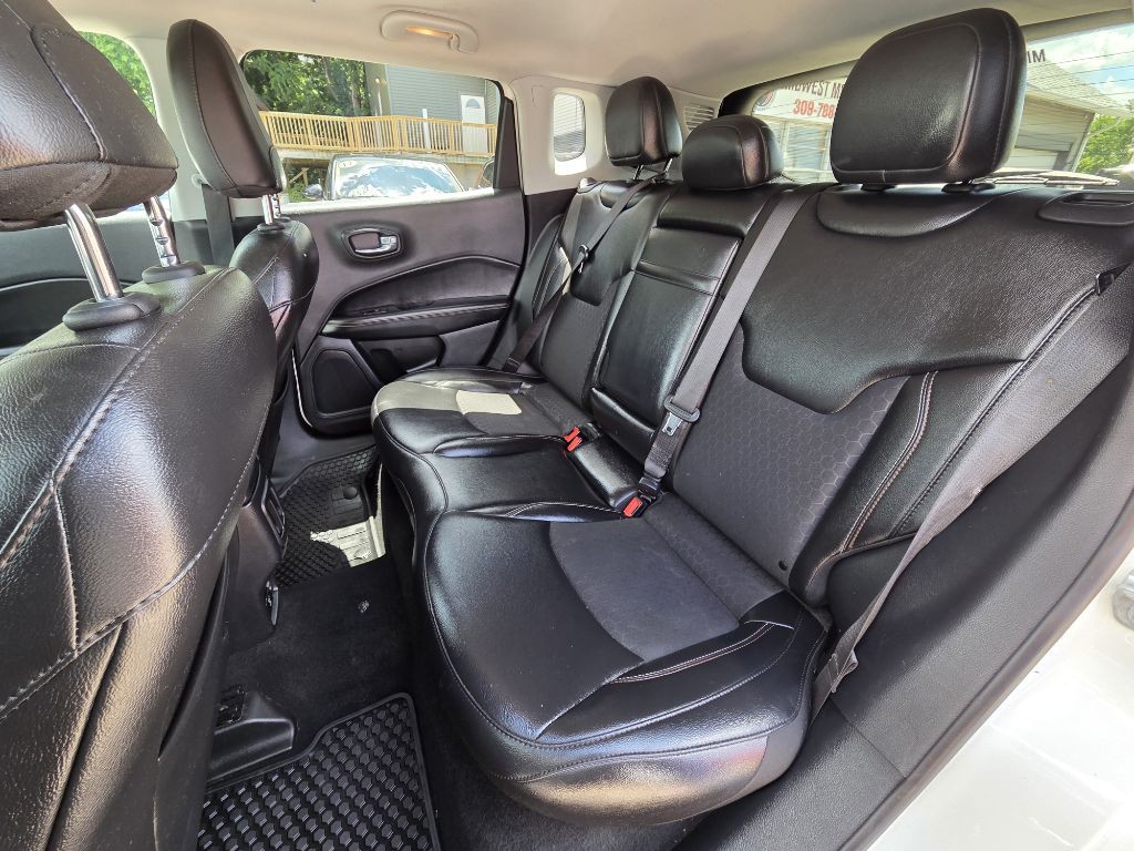 2019 Jeep Compass Image 10