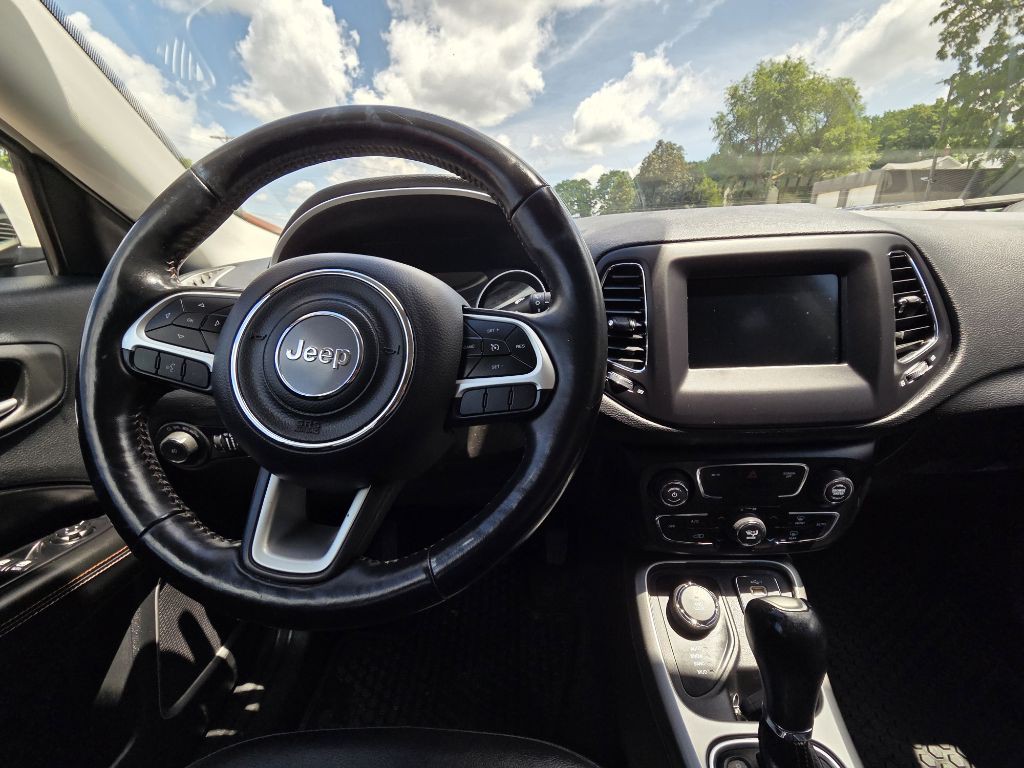2019 Jeep Compass Image 14
