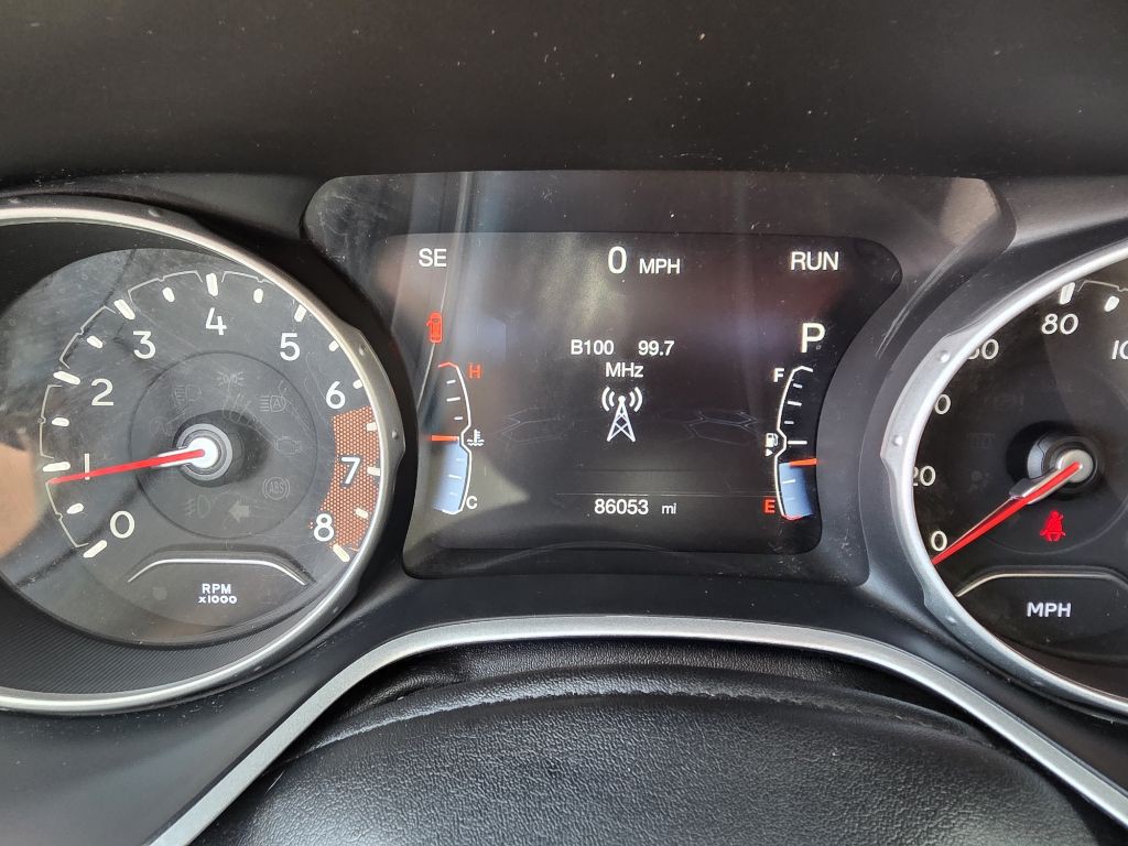 2019 Jeep Compass Image 15