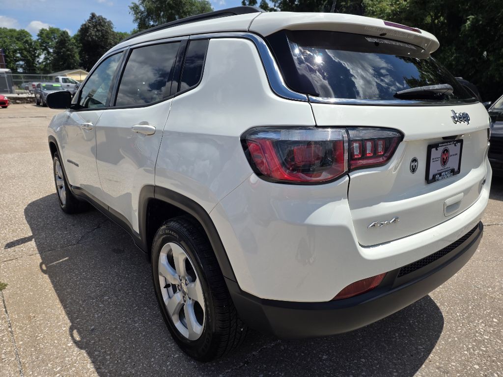 2019 Jeep Compass Image 17