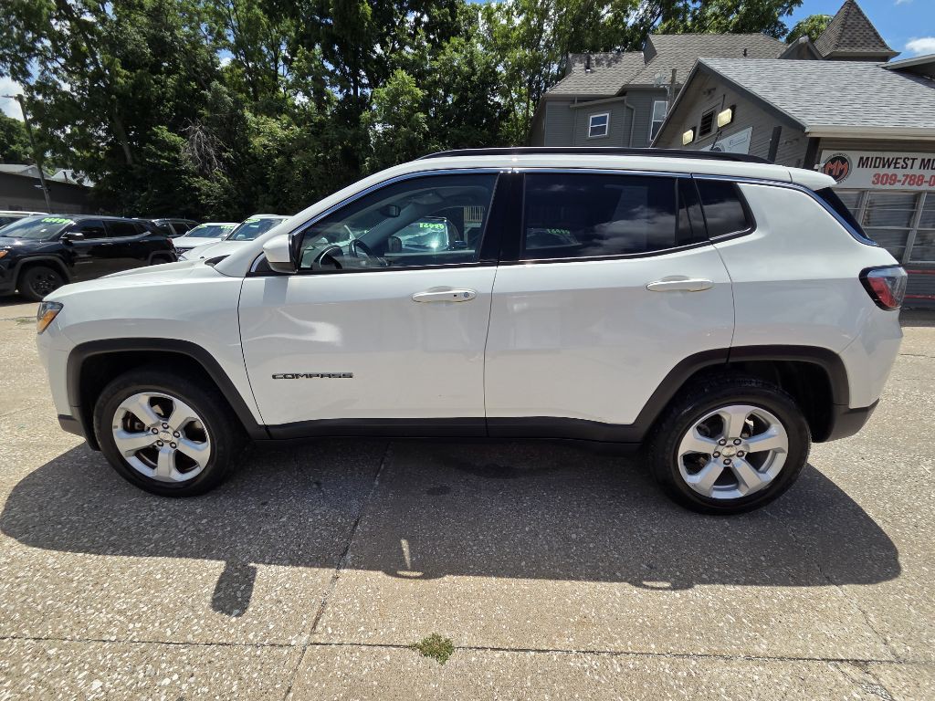 2019 Jeep Compass Image 20