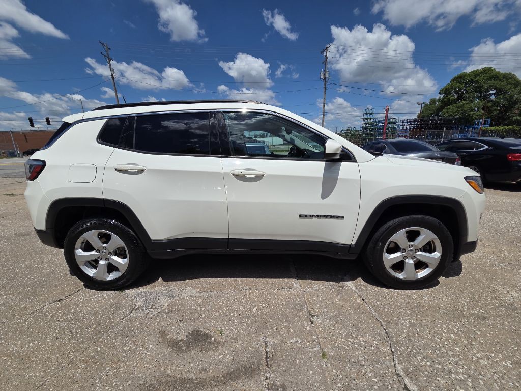 2019 Jeep Compass Image 21