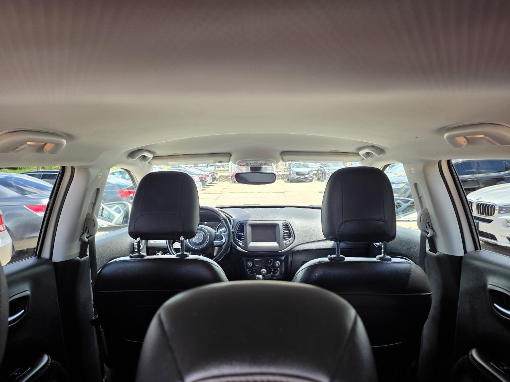 2019 Jeep Compass Image 23