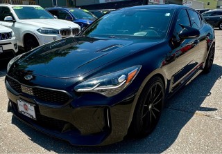 Image for 2018 Kia Stinger GT2 ID: 7510528