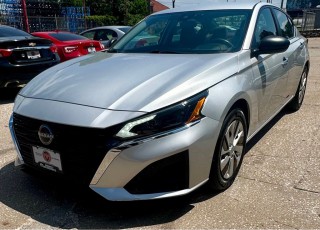 Image for 2024 Nissan Altima S ID: 7510529