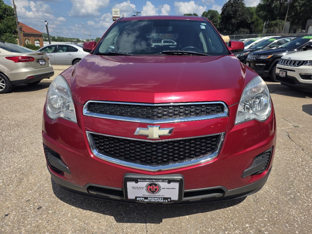 2014 Chevrolet Equinox Image 2