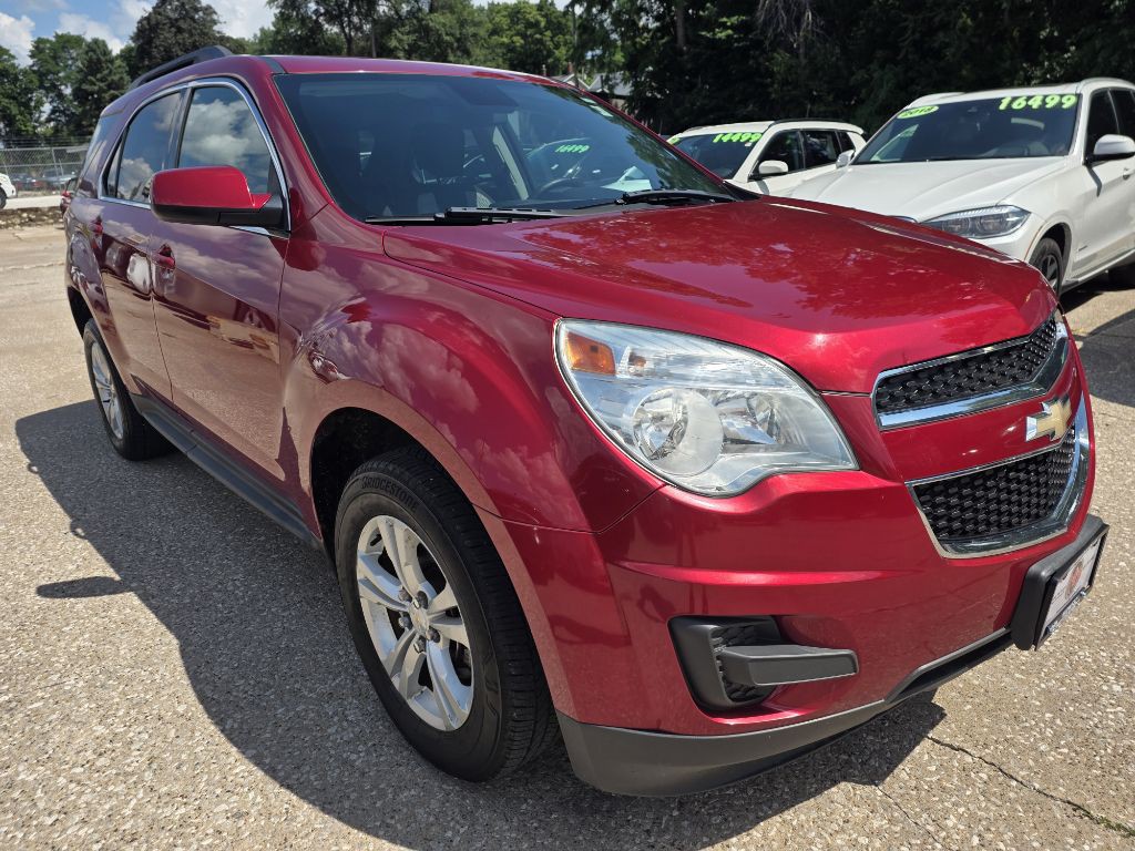 2014 Chevrolet Equinox Image 3
