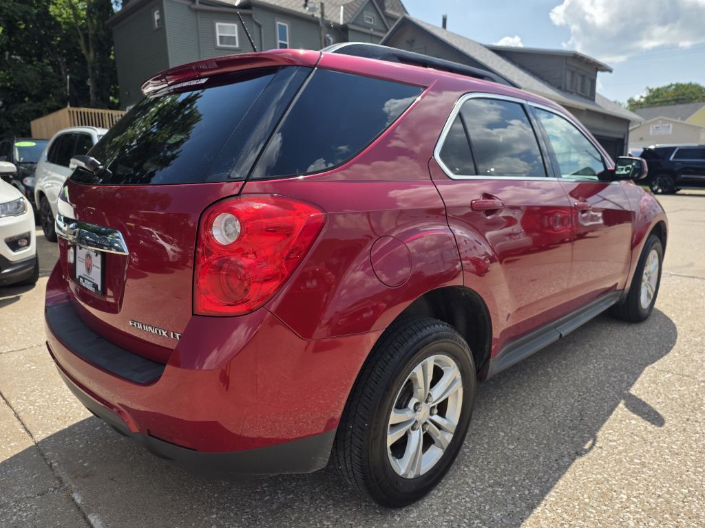 2014 Chevrolet Equinox Image 4