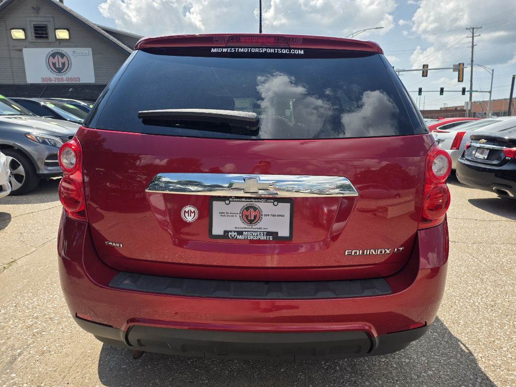 2014 Chevrolet Equinox Image 5