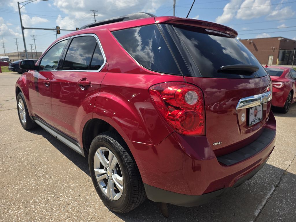 2014 Chevrolet Equinox Image 6