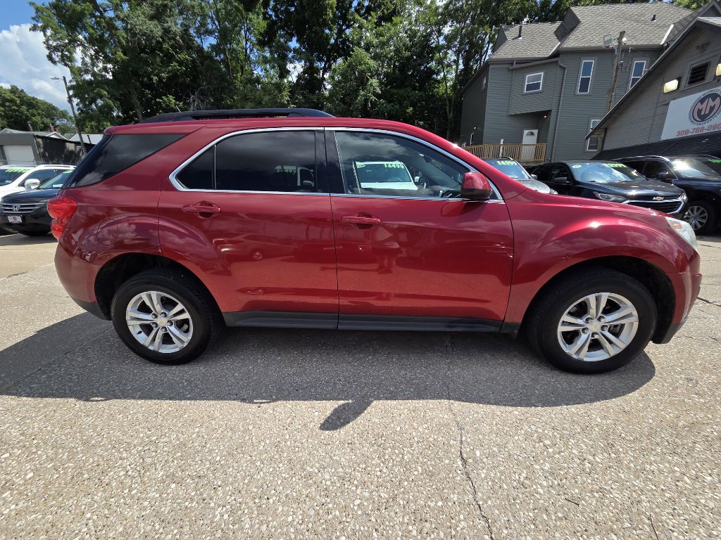 2014 Chevrolet Equinox Image 7