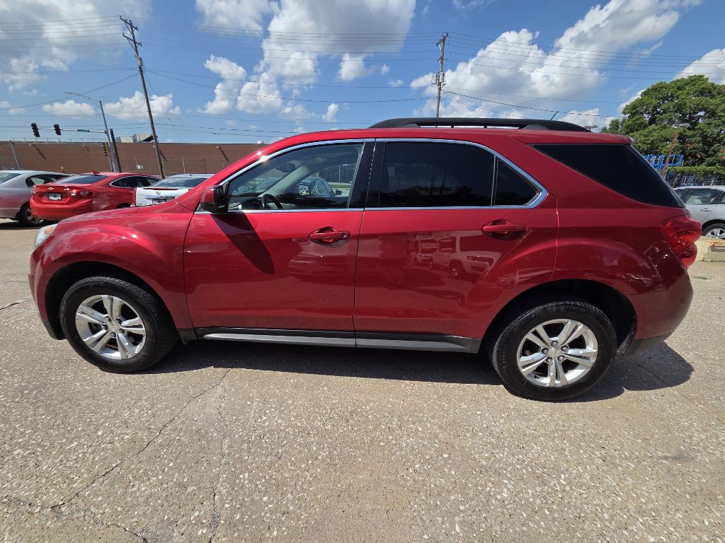 2014 Chevrolet Equinox Image 8
