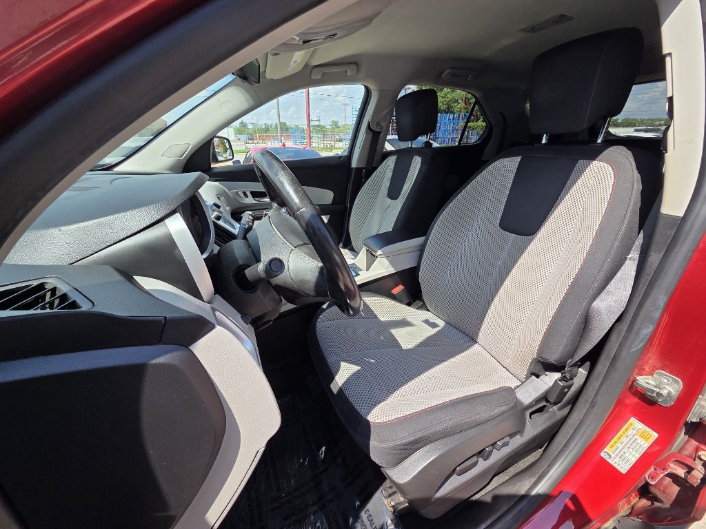 2014 Chevrolet Equinox Image 9