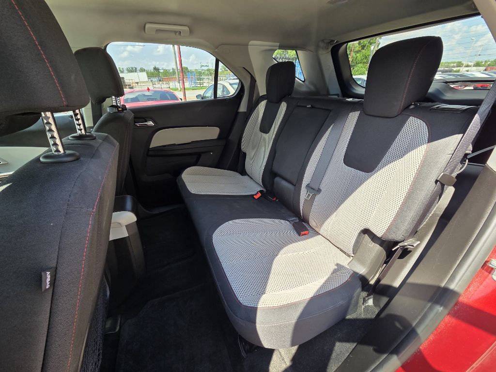 2014 Chevrolet Equinox Image 10