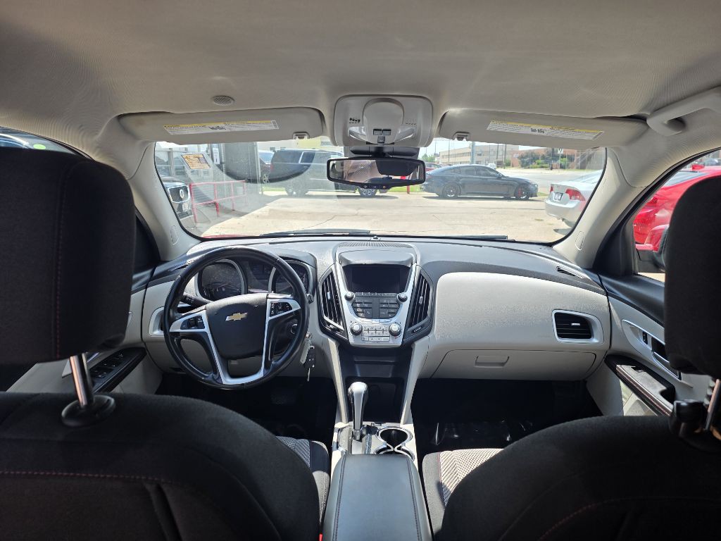 2014 Chevrolet Equinox Image 13