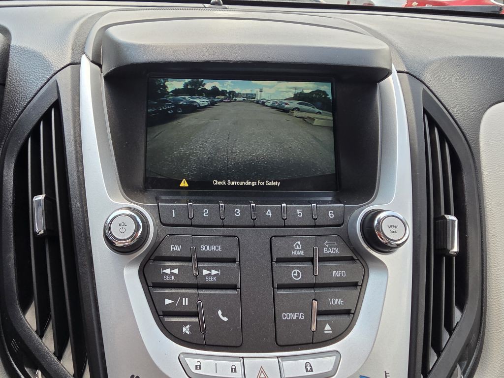 2014 Chevrolet Equinox Image 16