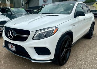 Image for 2017 Mercedes-Benz GLE-Class 43 Amg ID: 7533746
