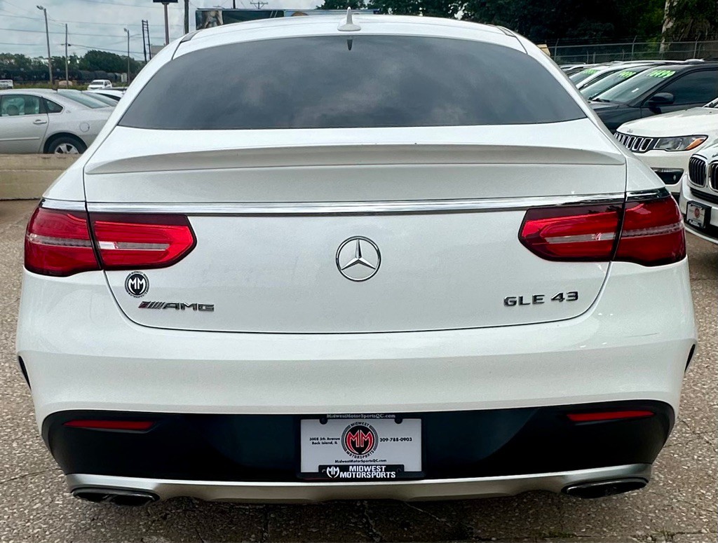 2017 Mercedes-Benz GLE-Class Image 5