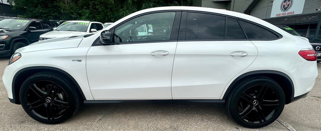2017 Mercedes-Benz GLE-Class Image 7