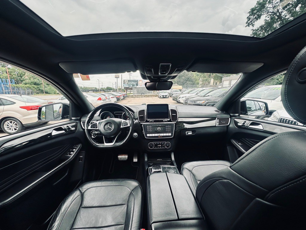 2017 Mercedes-Benz GLE-Class Image 13