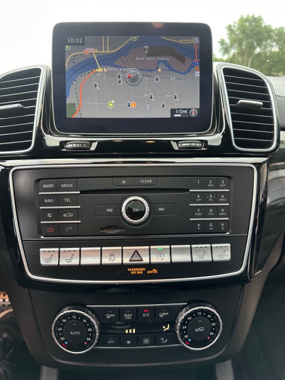 2017 Mercedes-Benz GLE-Class Image 14