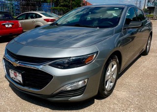 Image for 2024 Chevrolet Malibu LS ID: 7538400