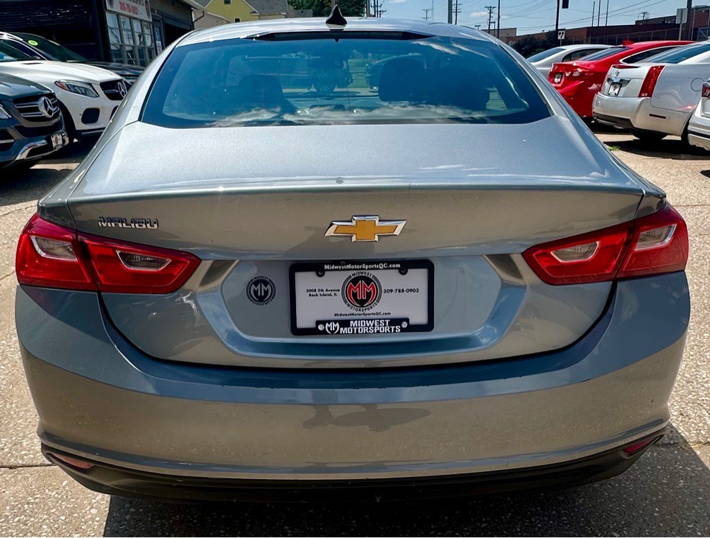 2024 Chevrolet Malibu Image 5