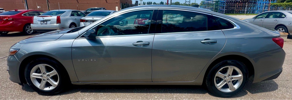 2024 Chevrolet Malibu Image 7