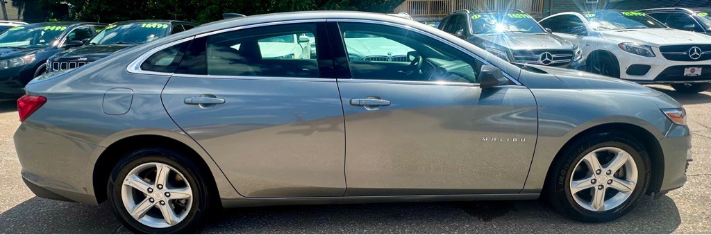 2024 Chevrolet Malibu Image 8