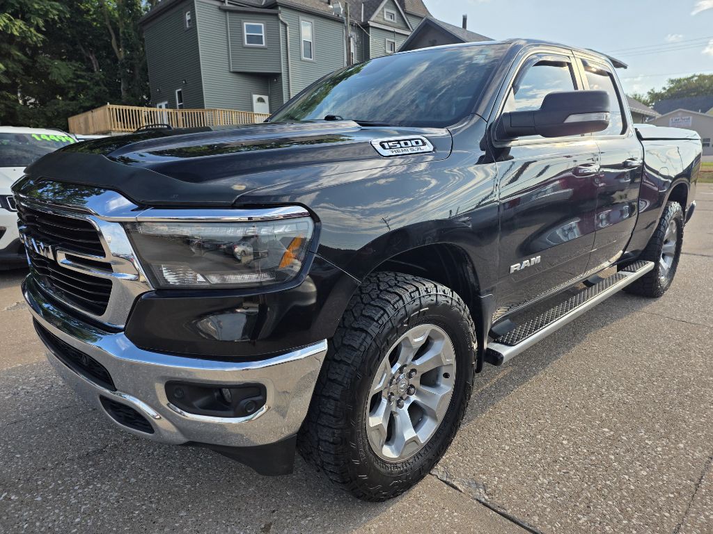 2019 RAM 1500 Image 1