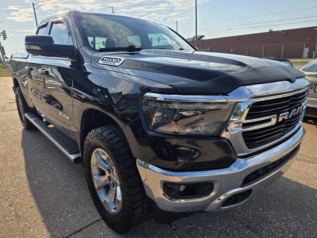 2019 RAM 1500 Image 3