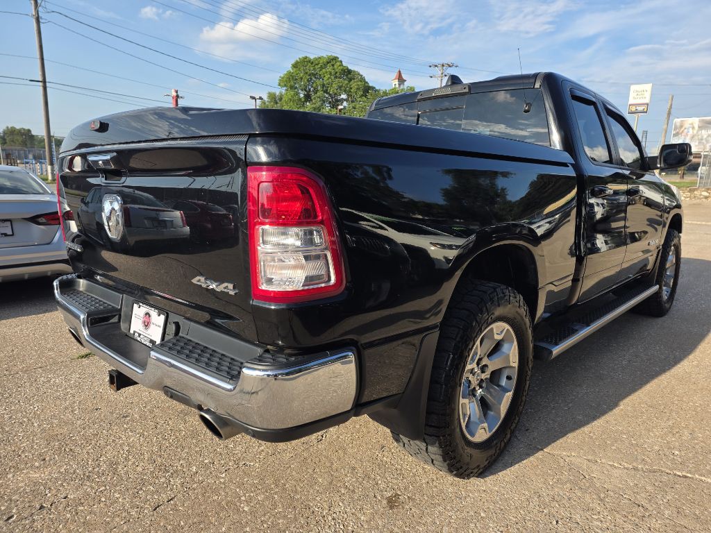2019 RAM 1500 Image 4