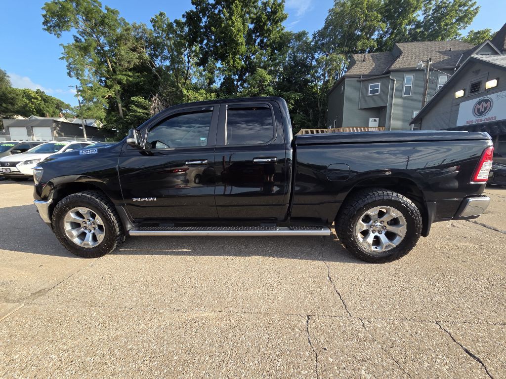 2019 RAM 1500 Image 8