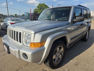 Image for 2006 Jeep Commander  ID: 7547905