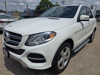 Image for 2016 Mercedes-Benz GLE-Class GLE 350 4MATIC ID: 7552962